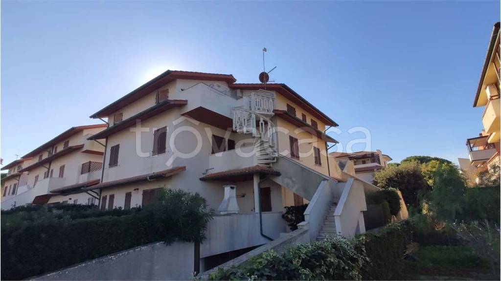 appartamento in vendita a Numana in zona Marcelli