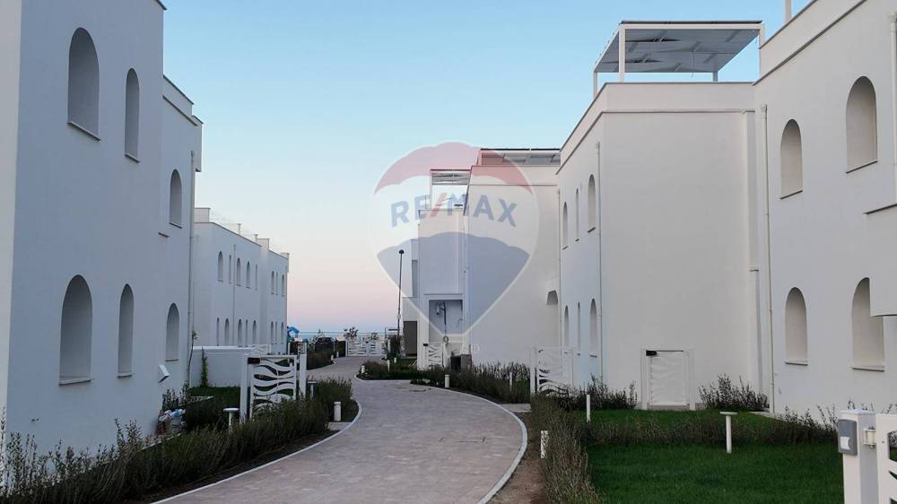 appartamento in vendita a Numana in zona Marcelli