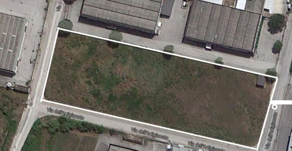 terreno edificabile in vendita a Numana