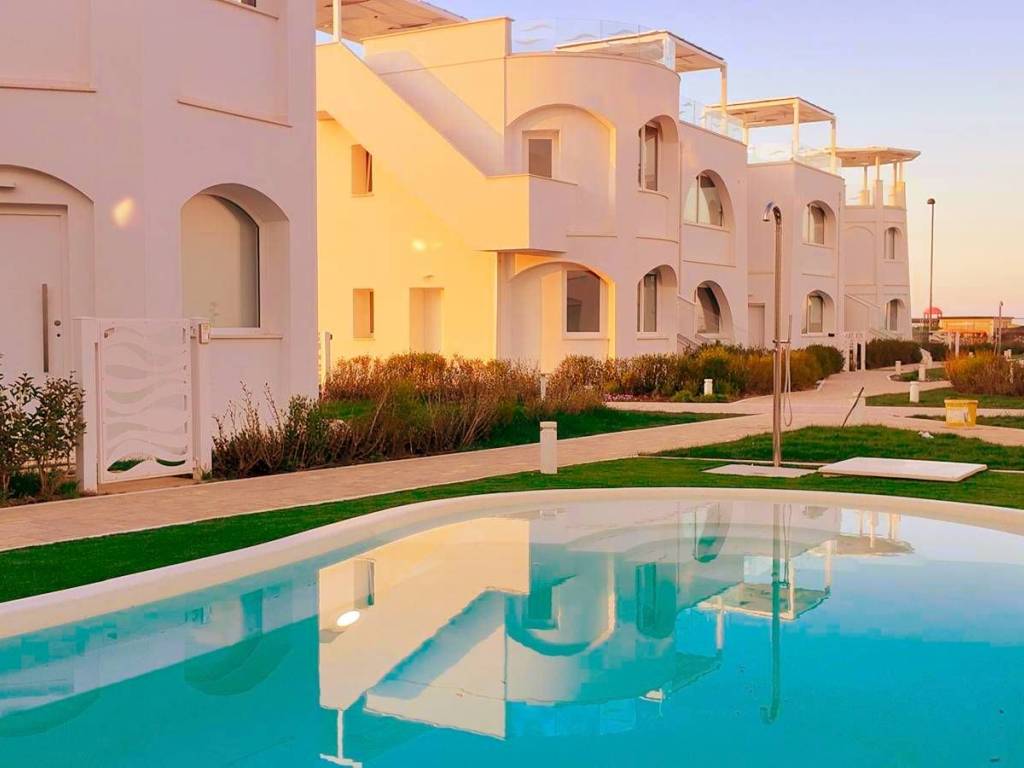 appartamento in vendita a Numana in zona Marcelli