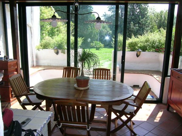 casa semindipendente in vendita a Numana in zona Taunus