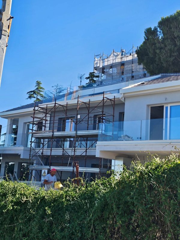 appartamento in vendita a Numana in zona Marcelli