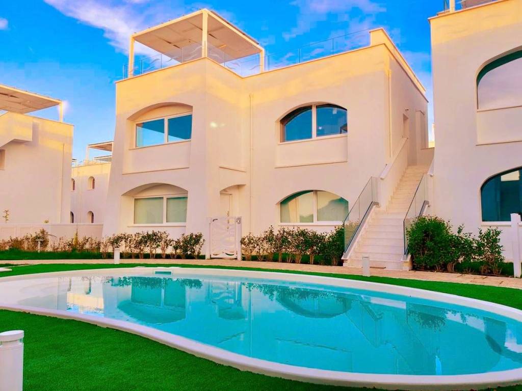 appartamento in vendita a Numana in zona Marcelli