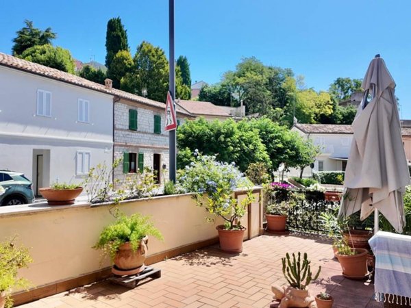 appartamento in vendita a Numana