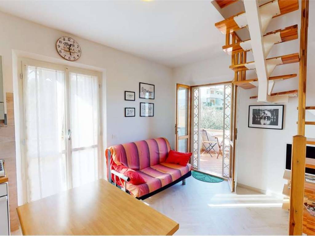 appartamento in vendita a Numana in zona Marcelli