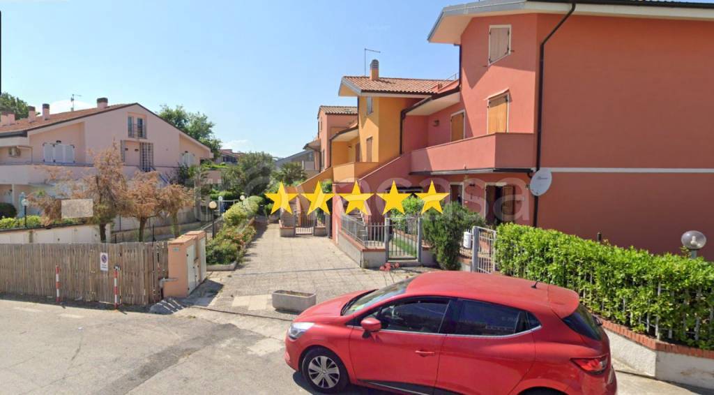 appartamento in vendita a Numana in zona Marcelli