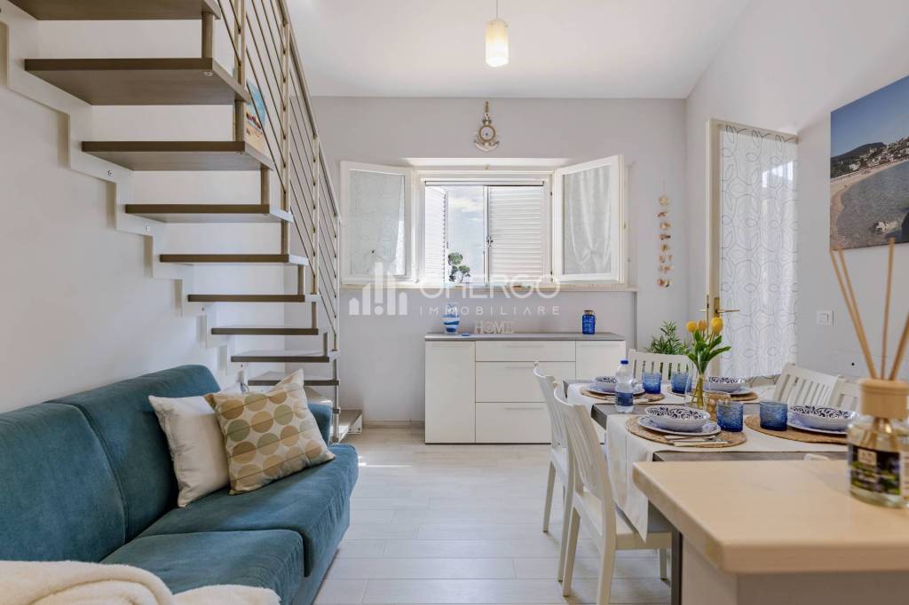 appartamento in vendita a Numana in zona Marcelli