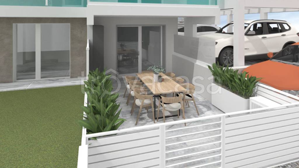 appartamento in vendita a Numana in zona Marcelli