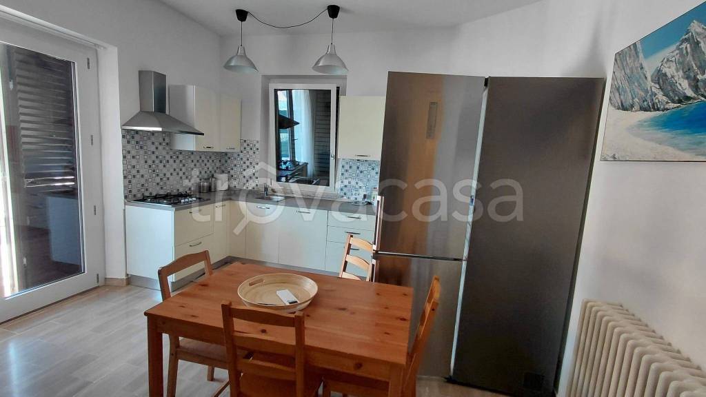 appartamento in vendita a Numana in zona Marcelli