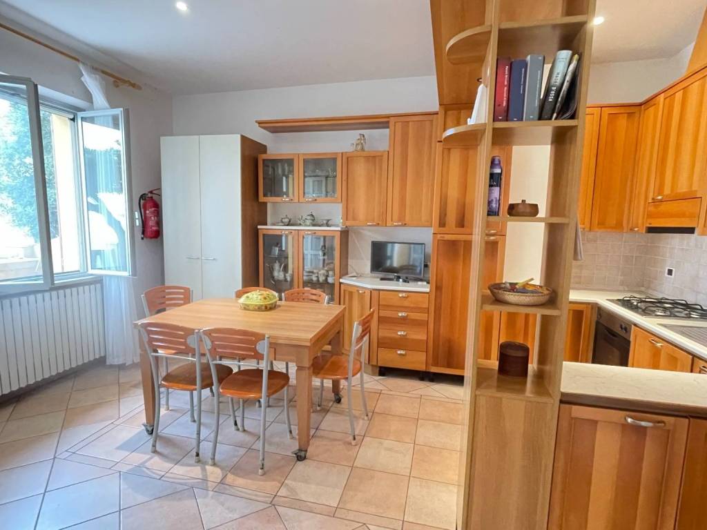 appartamento in vendita a Numana in zona Marcelli