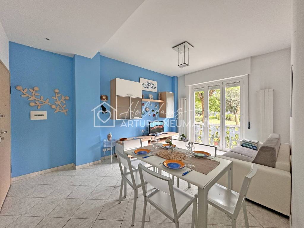 appartamento in vendita a Numana in zona Marcelli