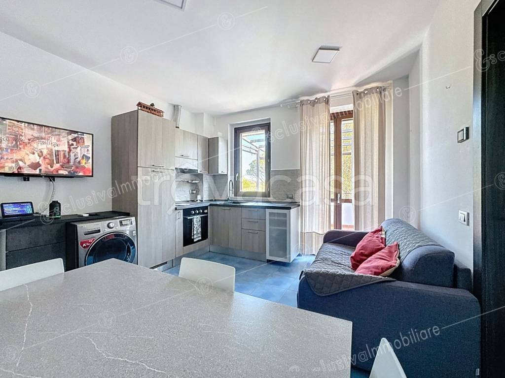 appartamento in vendita a Numana in zona Marcelli