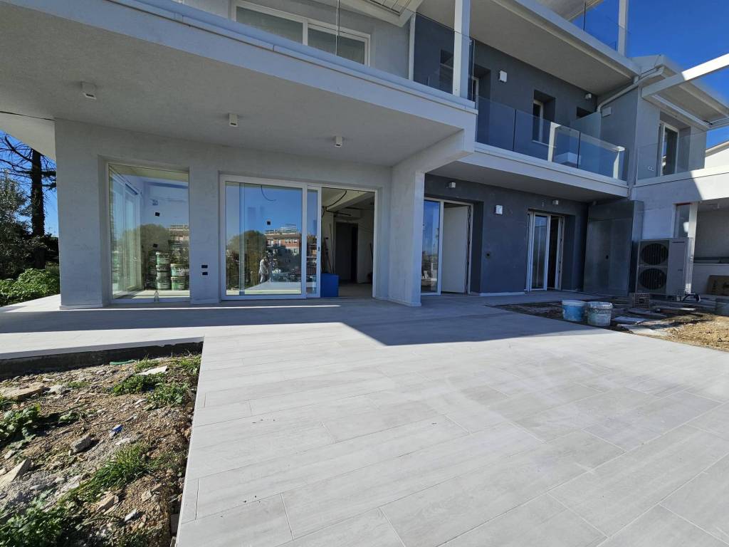 appartamento in vendita a Numana in zona Marcelli