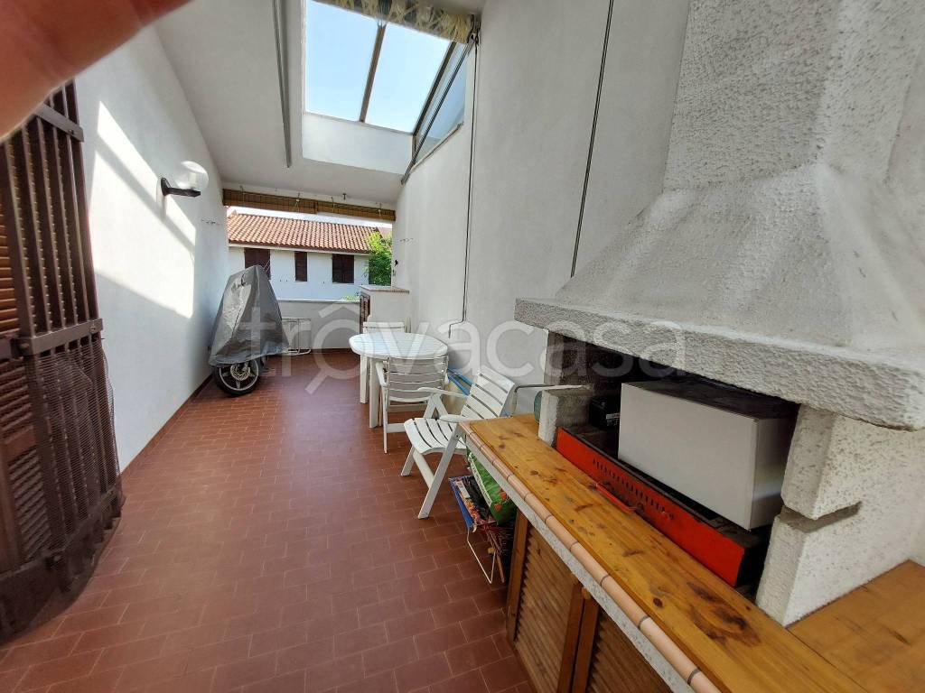 appartamento in vendita a Numana in zona Marcelli