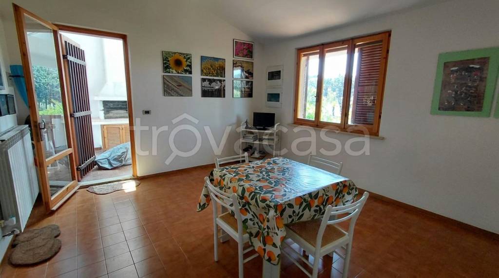 appartamento in vendita a Numana in zona Marcelli