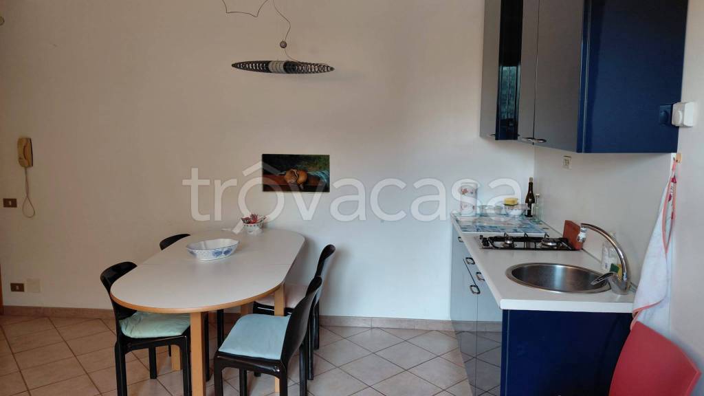 appartamento in vendita a Numana in zona Taunus