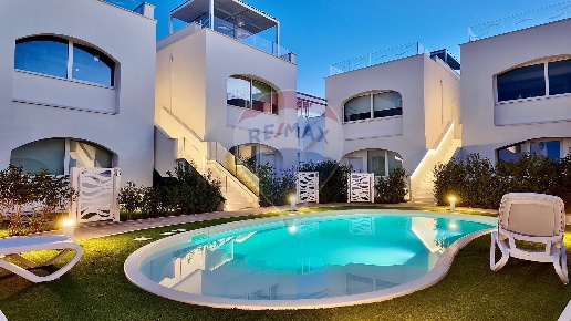 appartamento in vendita a Numana in zona Marcelli