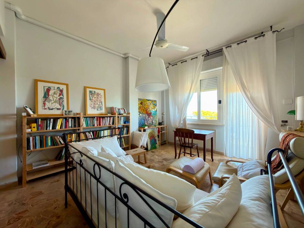 appartamento in vendita a Numana in zona Marcelli