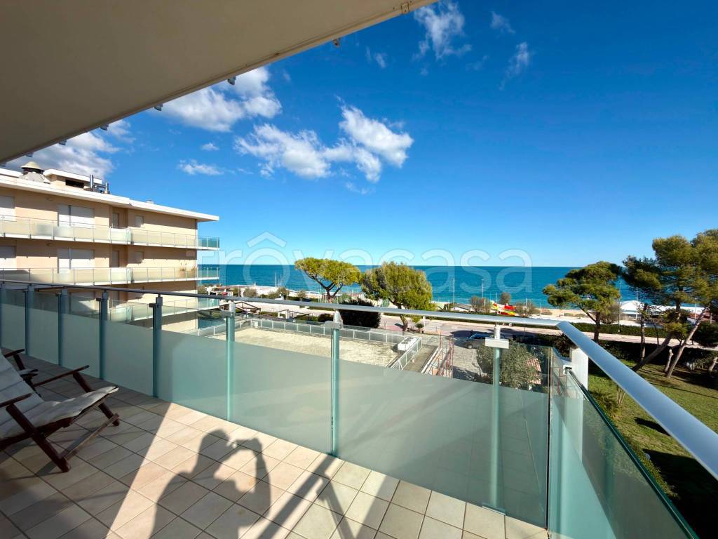 appartamento in vendita a Numana in zona Marcelli