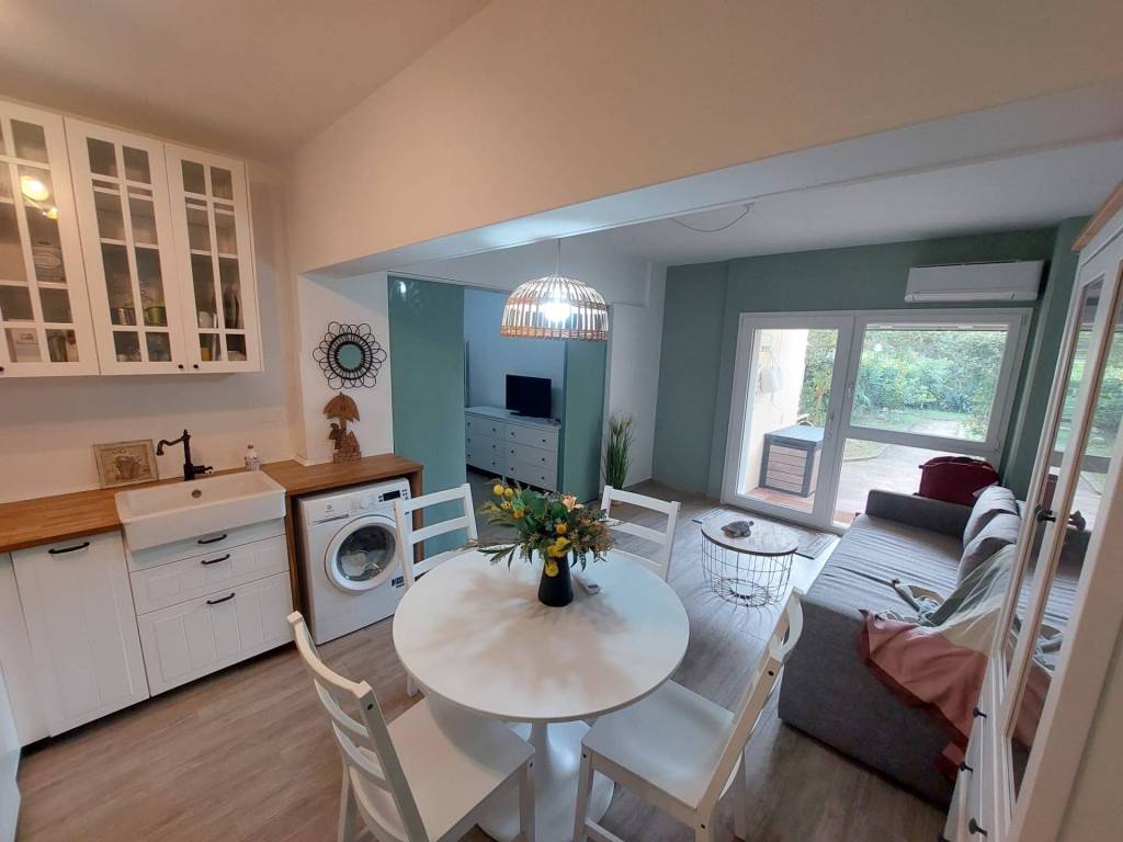 appartamento in vendita a Numana in zona Marcelli