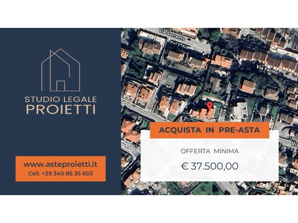 appartamento in vendita a Numana in zona Marcelli