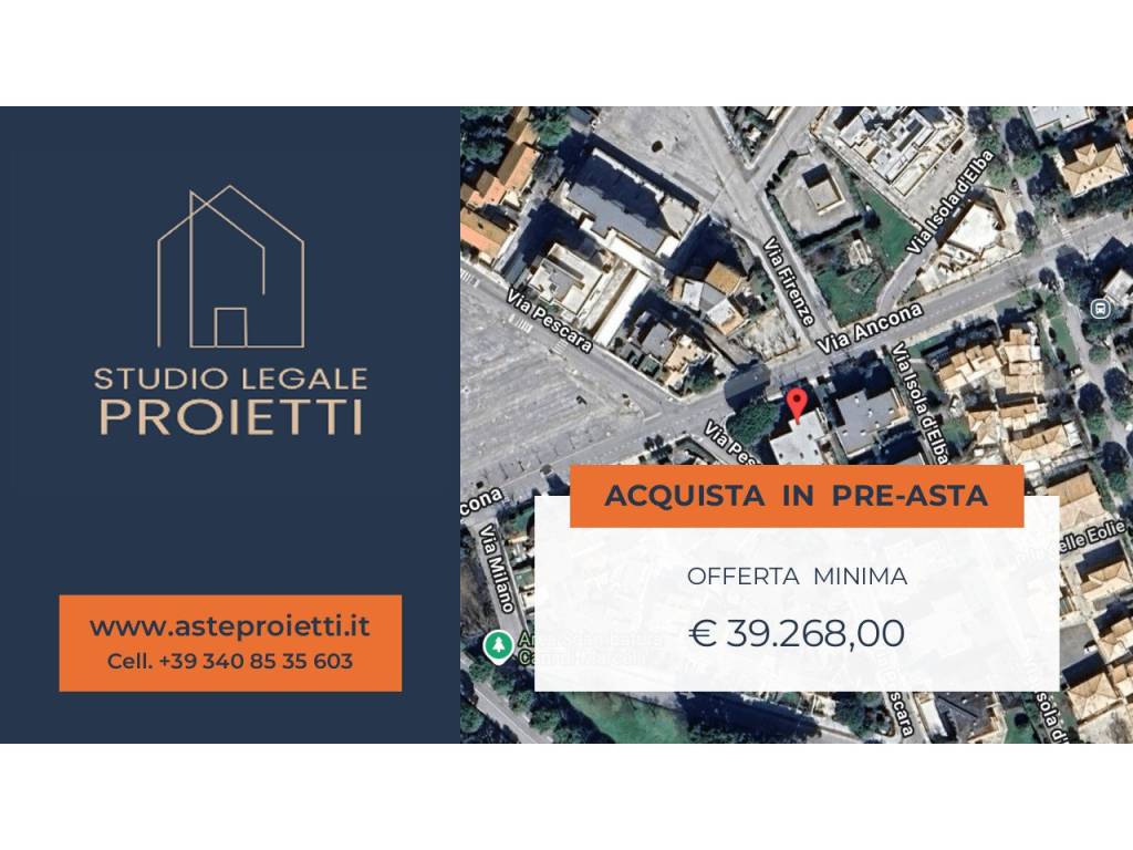 appartamento in vendita a Numana in zona Marcelli