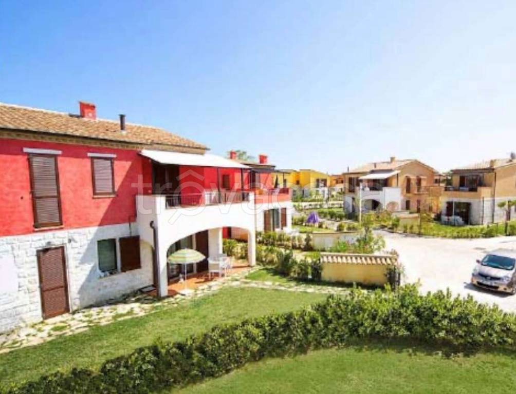 appartamento in vendita a Numana in zona Marcelli