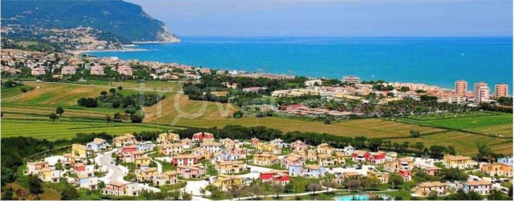 appartamento in vendita a Numana in zona Marcelli