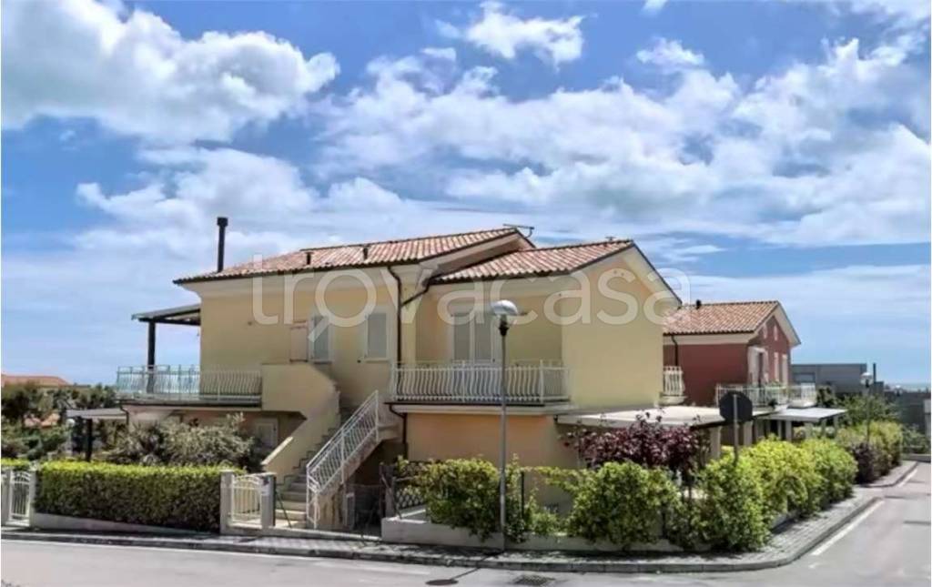 appartamento in vendita a Numana in zona Marcelli