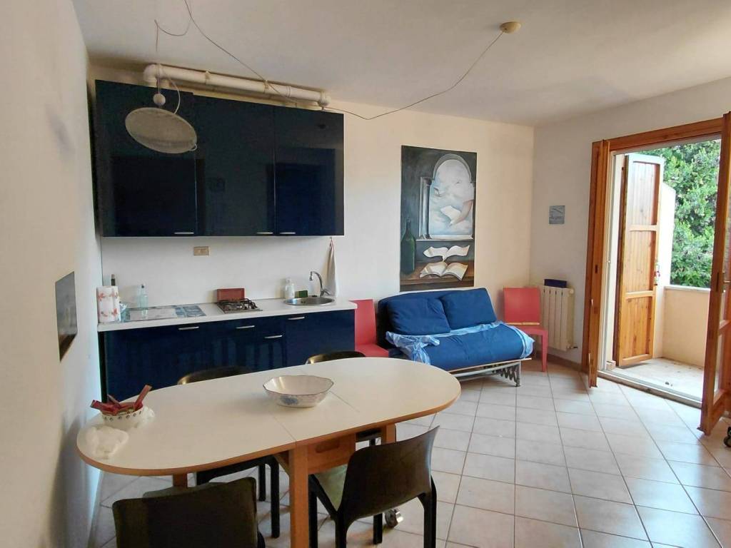 appartamento in vendita a Numana in zona Svarchi