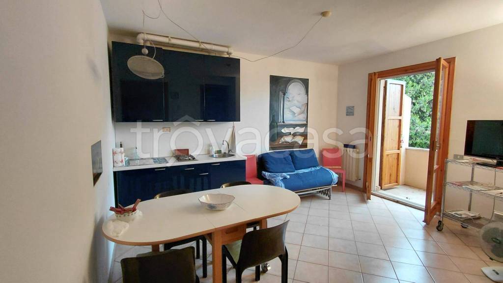 appartamento in vendita a Numana in zona Svarchi