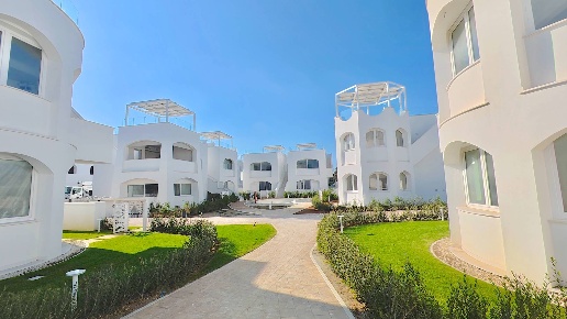 appartamento in vendita a Numana in zona Marcelli