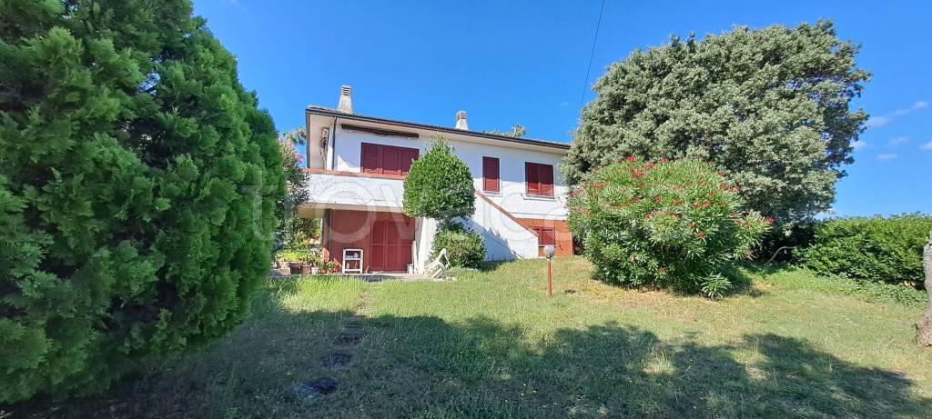 casa indipendente in vendita a Numana in zona Marcelli