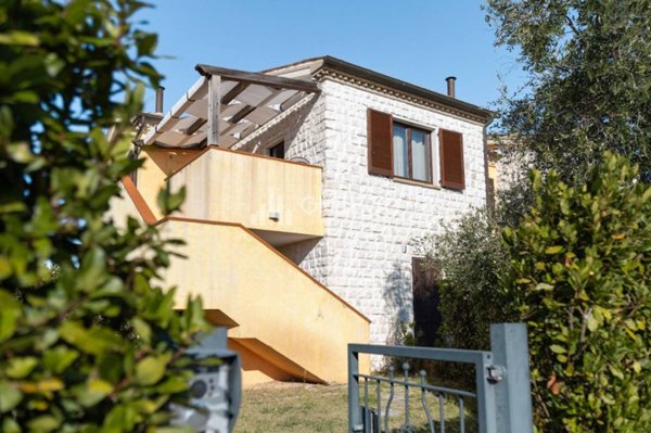 appartamento in vendita a Numana in zona Marcelli