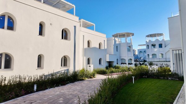 appartamento in vendita a Numana in zona Marcelli