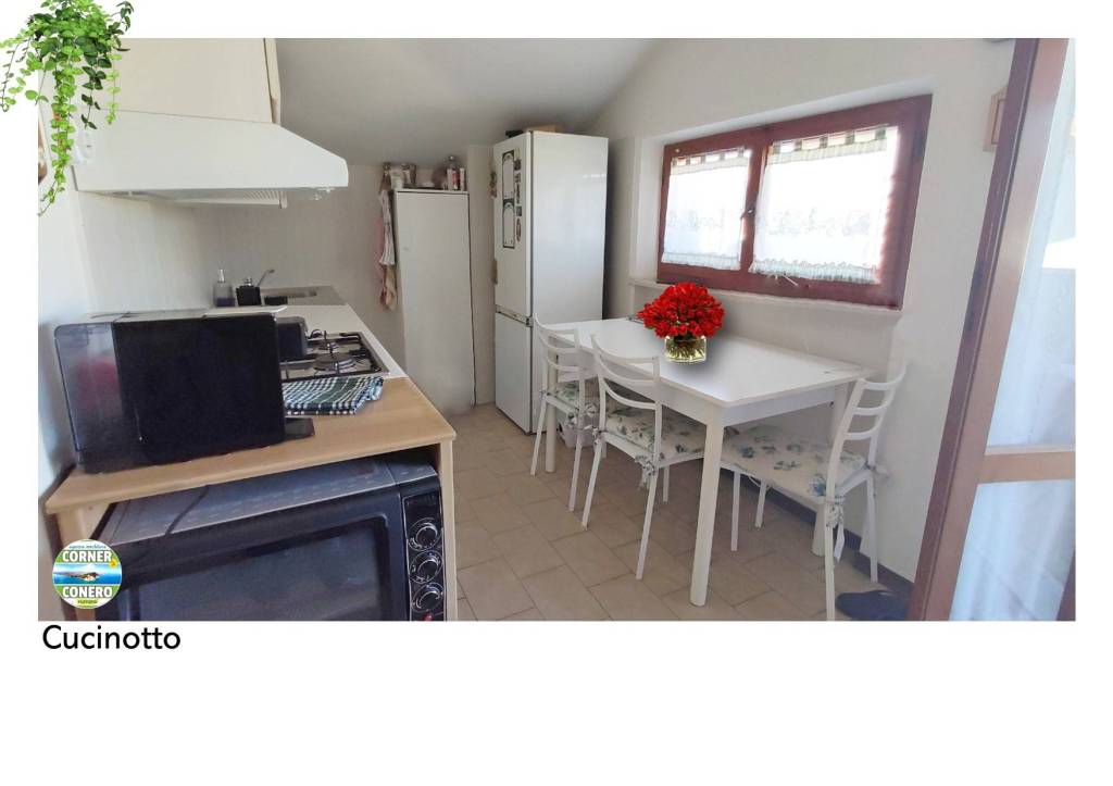 appartamento in vendita a Numana in zona Marcelli