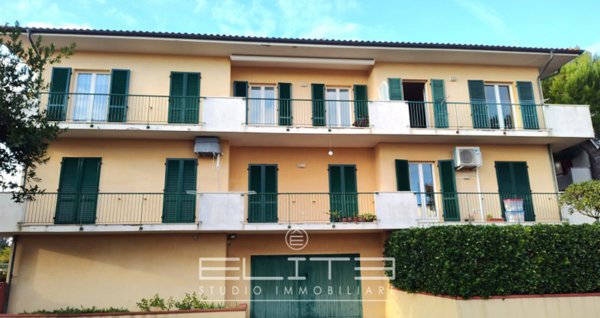 appartamento in vendita a Numana in zona Marcelli