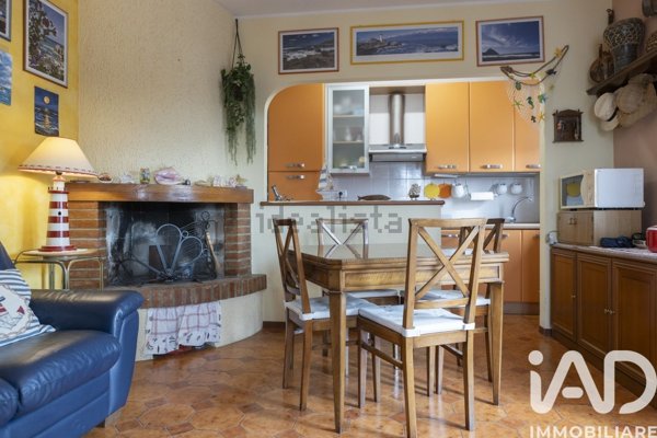 appartamento in vendita a Numana in zona Marcelli