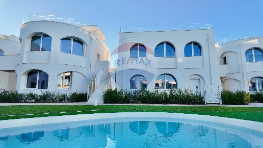 appartamento in vendita a Numana in zona Marcelli