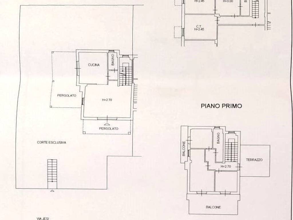 casa indipendente in vendita a Numana in zona Marcelli