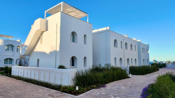 appartamento in vendita a Numana in zona Marcelli