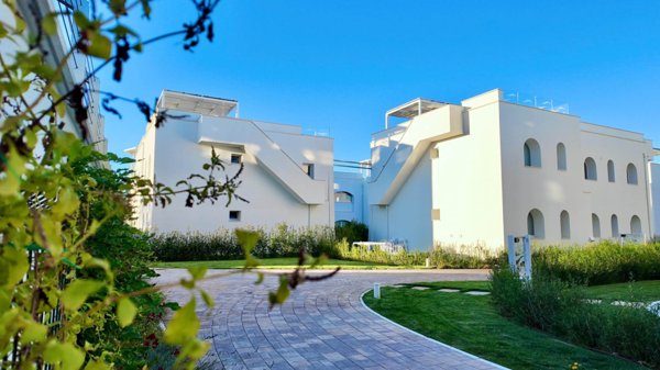 appartamento in vendita a Numana in zona Marcelli