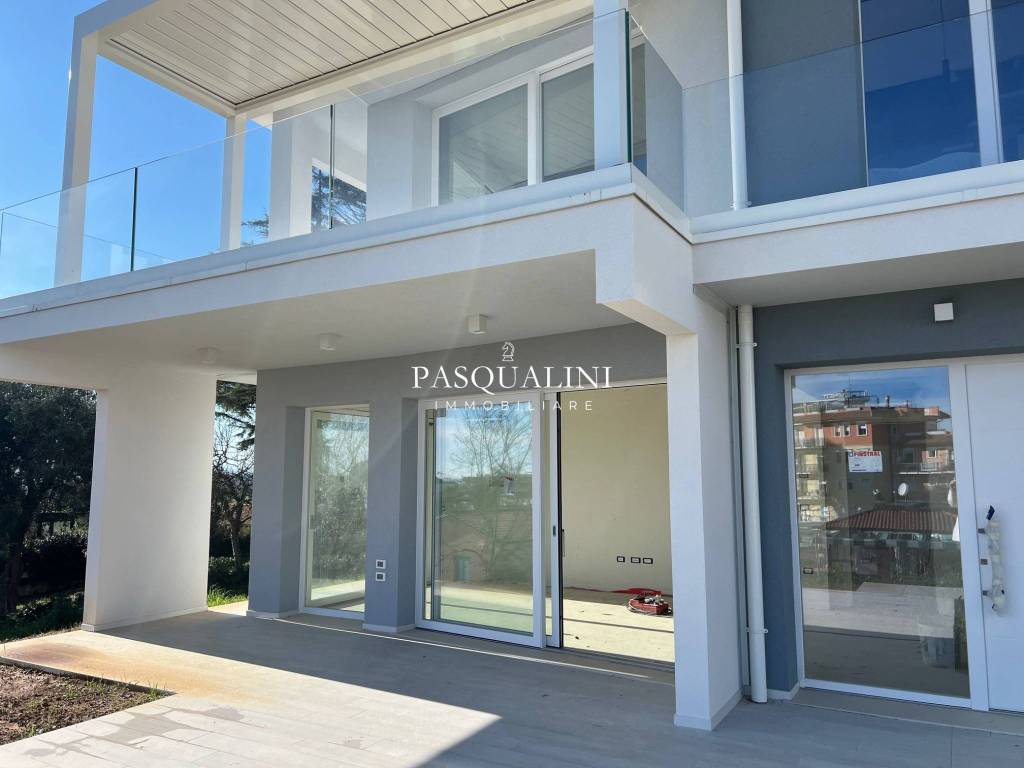 appartamento in vendita a Numana in zona Marcelli