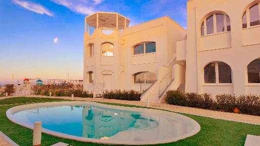 appartamento in vendita a Numana in zona Marcelli