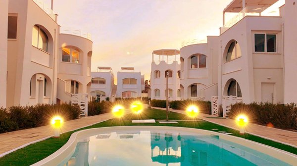 appartamento in vendita a Numana in zona Marcelli