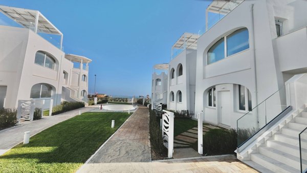 appartamento in vendita a Numana in zona Marcelli