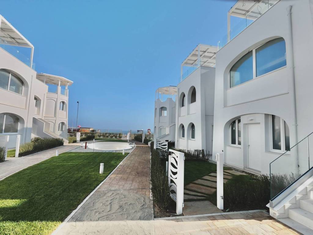 appartamento in vendita a Numana in zona Marcelli