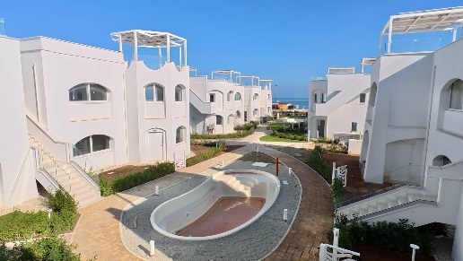 appartamento in vendita a Numana in zona Marcelli