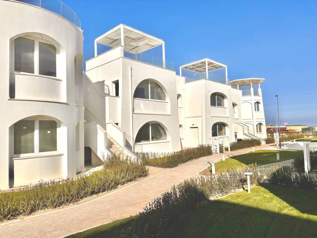 appartamento in vendita a Numana in zona Marcelli