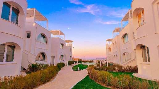 appartamento in vendita a Numana in zona Marcelli